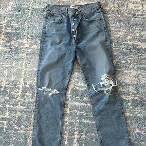 Agolde Riley Jeans